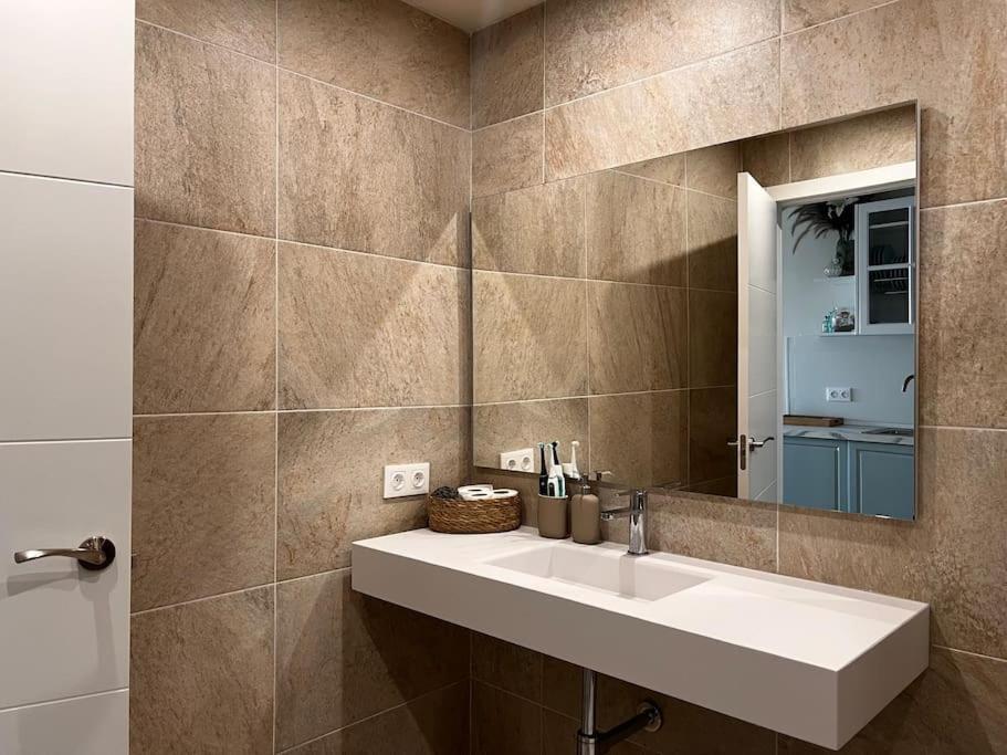 Ocean Dream Apartments - Lovely Sea View Studio Apartment 5Min From Beach San Marcos  Εξωτερικό φωτογραφία