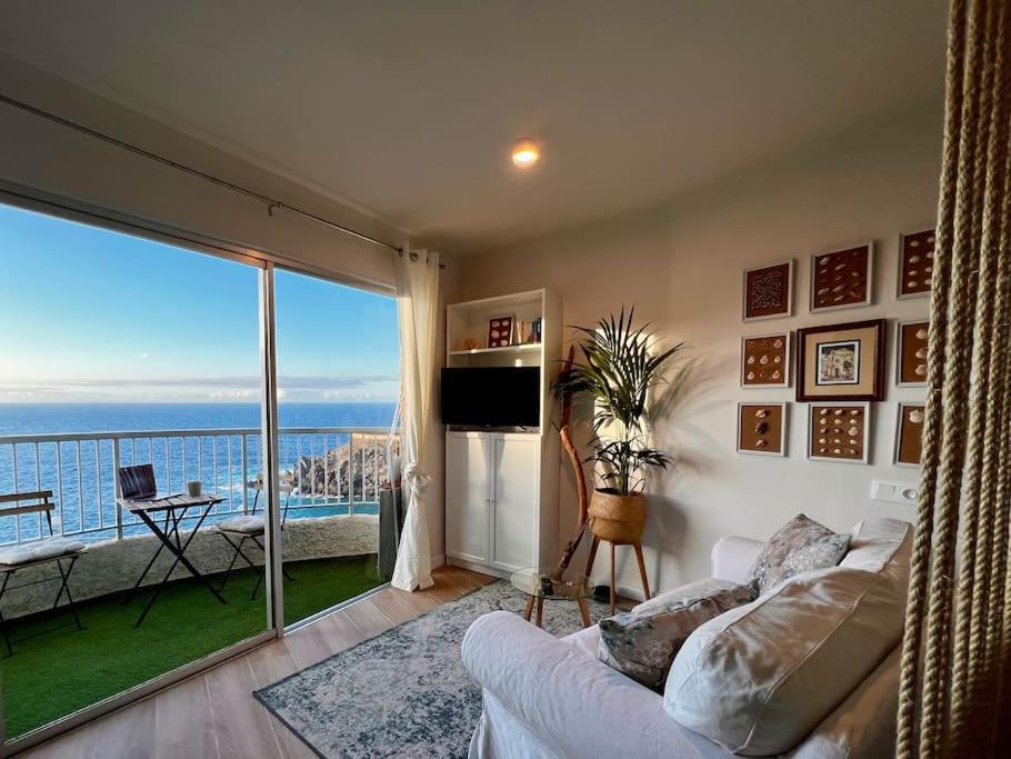 Ocean Dream Apartments - Lovely Sea View Studio Apartment 5Min From Beach San Marcos  Εξωτερικό φωτογραφία