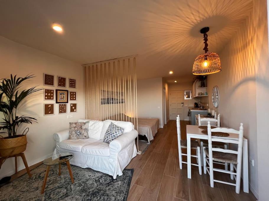 Ocean Dream Apartments - Lovely Sea View Studio Apartment 5Min From Beach San Marcos  Εξωτερικό φωτογραφία