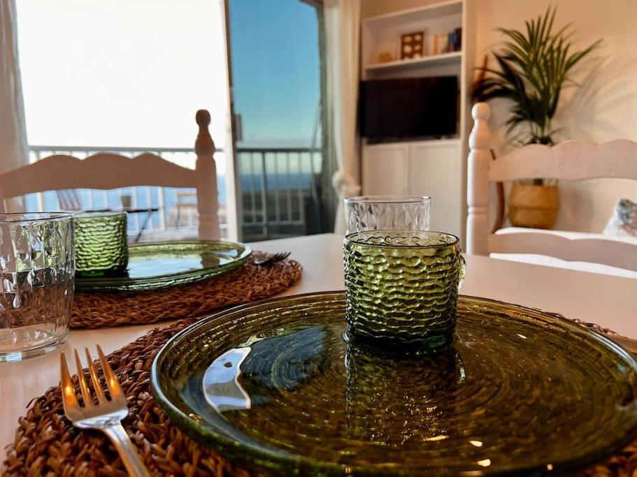 Ocean Dream Apartments - Lovely Sea View Studio Apartment 5Min From Beach San Marcos  Εξωτερικό φωτογραφία