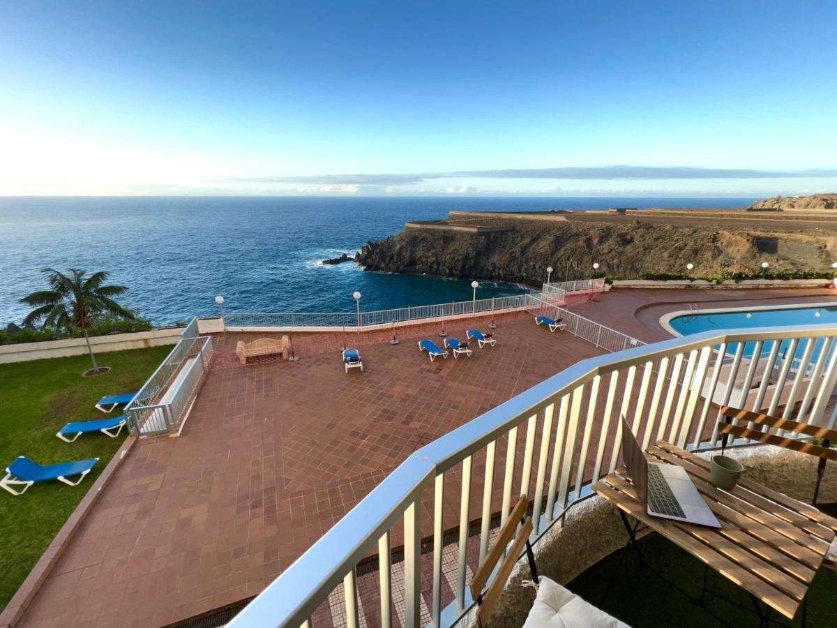 Ocean Dream Apartments - Lovely Sea View Studio Apartment 5Min From Beach San Marcos  Εξωτερικό φωτογραφία