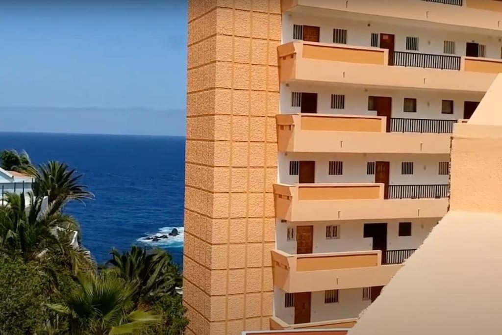 Ocean Dream Apartments - Lovely Sea View Studio Apartment 5Min From Beach San Marcos  Εξωτερικό φωτογραφία